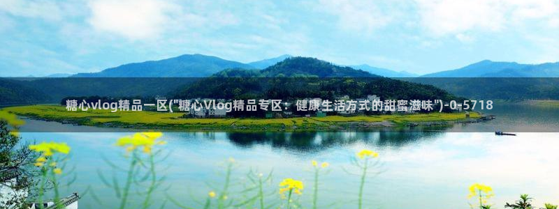 糖心vlog会员