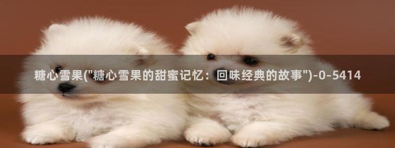 心糖vlog谁最好看