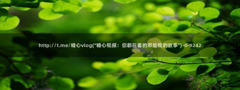 糖心vlog官网免费下载