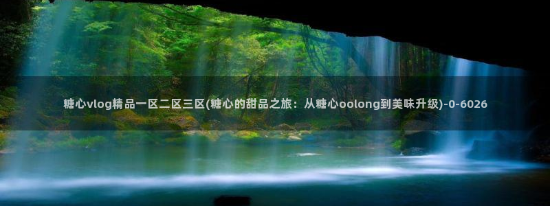 糖心vlog破解版无付费